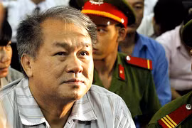 Phạm Công Danh tại tòa