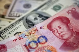 Trung Quốc vừa giảm tỷ giá tham chiếu chính thức hai ngày liên tiếp - Ảnh: Bloomberg