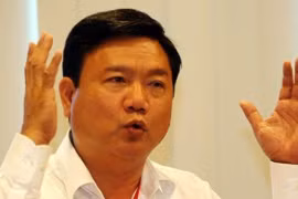 Công việc của Bộ trưởng GTVT Đinh La Thăng hiện đang được giao cho Thứ trưởng Nguyễn Hồng Trường đảm nhiệm.