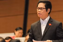 Ông Vũ Tiến Lộc, Chủ tịch Phòng Thương mại và Công nghiệp Việt Nam (Nguồn: baochinhphu.vn) 