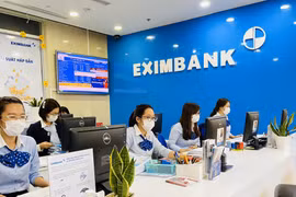 25 triệu cổ phiếu EIB được thỏa thuận với tổng giá trị 1.000 tỉ đồng