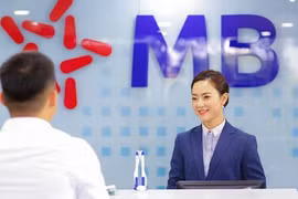 MB dự kiến chia cổ tức bằng cổ phiếu tỷ lệ 35% (Nguồn: Internet)