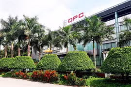 Tài sản bảo đảm của lô trái phiếu là 3,35 triệu cổ phần của CTCP Dược phẩm OPC