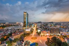 Một góc của Tp. Thanh Hóa (Ảnh minh họa - Nguồn: Internet)