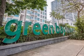 Green Bay Tower tại đường Hoàng Quốc Việt, TP. Hạ Long (Nguồn: BIM Land)