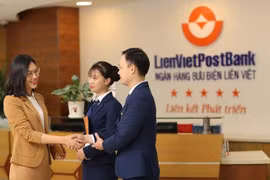 Thaiholdings của 'bầu' Thụy muốn cắt lỗ cổ phiếu LPB sau 4 tháng đầu tư (Ảnh: LPB)