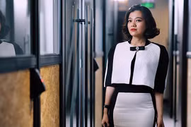 Shark Trương Lý Hoàng Phi - Giám đốc IBP (Nguồn: Shark Tank Việt Nam)