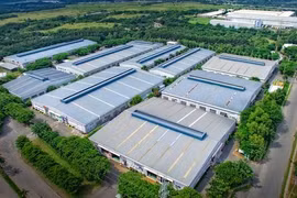 Phác hoạ Nam Quang - chủ đầu tư 4 KCN hơn 541 ha tại Hải Dương