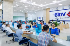 Lợi nhuận trước thuế năm 2021 của BIDV được dự báo tăng trưởng tới 46,4% so với cùng kỳ (Nguồn: Internet)