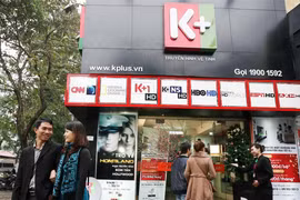 VTV đã rục rịch triển khai kế hoạch thoái vốn tại K+ từ năm 2019 (Ảnh: Internet)