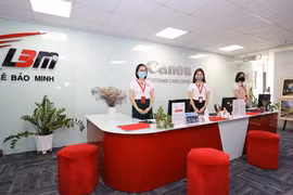 Sau 9 tháng, Lê Bảo Minh đã hoàn thành 61,5% kế hoạch lợi nhuận cả năm 2021 (Ảnh: LBM)