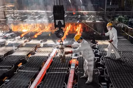 WSJ: Để đạt mục tiêu môi trường năm 2030, Trung Quốc phải kiểm soát ngành thép