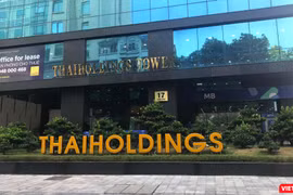Thaiholdings báo lãi 1.156 tỉ đồng năm 2021