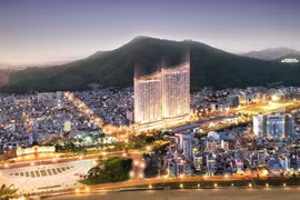 Phối cảnh dự án I-Tower Quy Nhơn (Nguồn: itowerquynhon.com.vn)