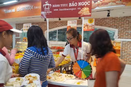 Kết quả kinh doanh tích cực giúp cổ phiếu BNA của chủ thương hiệu bánh kẹo Bảo Ngọc tăng bằng lần sau chưa đầy 1 năm niêm yết (Ảnh: BNA)