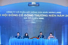 Khải Hoàn Land muốn tăng gấp đôi vốn điều lệ lên 3.200 tỉ đồng (Nguồn: Khải Hoàn Land)