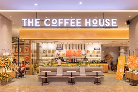 Năm 2019, The Coffee House bất ngờ báo lỗ sau thuế lên tới 80,6 tỉ đồng (Nguồn: thecoffeehouse.com)