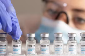 Vaccine Covid-19 (Nguồn: Reuters)