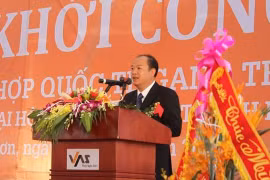 Ông Nguyễn Bảo Giang - Chủ tịch HĐQT CTCP Thép Đà Nẵng (Nguồn: Internet)