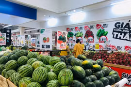 Theo các doanh nghiệp, trái cây Việt cần chú trọng tiêu thụ nội địa (NG.NGA)