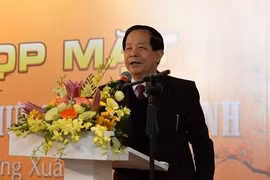 Ông Bùi Xuân Khu - Tân Chủ tịch HĐQT VietBank (Nguồn: Vinatex)