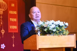 Ông Tô Dũng - Chủ tịch Tập đoàn Xuân Cầu (Nguồn: Xuân Cầu Holdings)