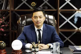 Ông Đỗ Anh Tuấn - Chủ tịch HĐQT Sunshine Group (Nguồn: Internet)