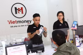 Năm 2020, khoản lỗ của Vietmoney ăn vào phần vốn đầu tư của Digiworld gần 213 triệu đồng (Nguồn: vietmoney.vn)