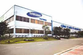 Nhà máy sangsum tại Việt Nam