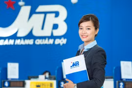 MB đặt mục tiêu lãi trước thuế 13.200 tỉ đồng năm 2021 (Ảnh: MB)