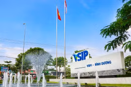 Dòng vốn 1.000 tỉ đồng từ kênh trái phiếu sẽ được VSIP sử dụng để đầu tư vào các dự án VSIP 3 Bình Dương và VSIP Nghệ An (Nguồn BCM)