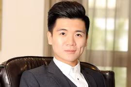 Ông Đỗ Quang Vinh - con trai cả của "bầu" Hiển (Ảnh: Internet)