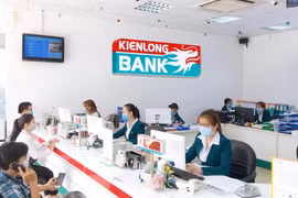 Trong 3 tháng đầu năm, Kienlongbank đã hoàn thành 70,62% kế hoạch lợi nhuận trước thuế cả năm 2021 (Nguồn: Kienlongbank)