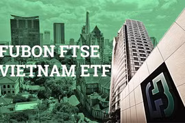 Fubon FTSE Vietnam ETF hút ròng 800 tỷ đồng trong phiên 15/7