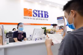 SHB dự kiến tăng vốn điều lệ lên 26.674 tỉ đồng (Nguồn: Internet)