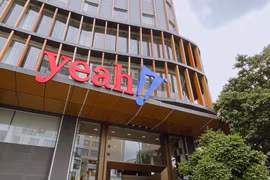 Trụ sở của CTCP Tập đoàn Yeah1 (Nguồn: yeah1group.com)