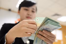 Nợ xấu ở nhiều nhà băng tăng nhanh trong quý 3/2021 (Ảnh minh họa - Nguồn: Internet)