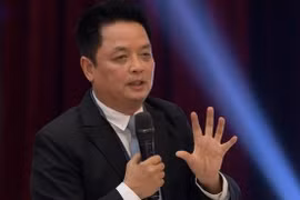Ông Nguyễn Đức Hưởng sẽ dành thời gian tư vấn phát triển CMVietnam và thực hiện chiến lược mới (Nguồn: Internet)