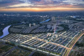 Phối cảnh dự án T&T City Millennia mà KHG muốn đầu tư (Nguồn: Internet)