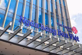 VietCapital Bank lãi 9 tháng đầu năm 2021 gấp 2,8 lần so với cùng kỳ (Ảnh: BVB)