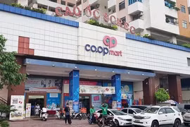Chung cư Screc tại 974A Trường Sa, phường 12, quận 3, Tp. HCM do SCREC làm chủ đầu tư (Nguồn: Internet)