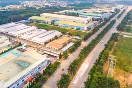 Khoản lãi 'mỏng'của Đại Phong - chủ đầu tư khu công nghiệp 1.600 tỉ đồng tại Nam Định