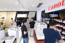 Nhà phân phối của Canon tại Việt Nam - Lê Bảo Minh chuẩn bị lên sàn HoSE (Nguồn: LBM)