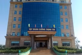 Trụ sở Tập đoàn Cường Thịnh Thi tại tỉnh Ninh Bình (Nguồn: thanhtra.com.vn)