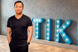 Ông Trần Ngọc Thái Sơn - Founder kiêm CEO của Tiki