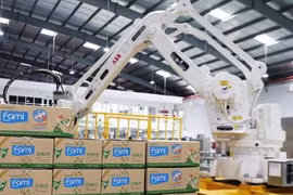 Thị phần sữa đậu nành của QNS đã tăng lên 91% trong tháng 8/2021 (Ảnh: Internet)