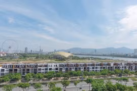 Dự án Khu đô thị phức hợp Halla Jade Residence (Nguồn: VN Đà Thành Group)