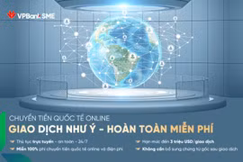 Bên cạnh việc xác thực giao dịch thông qua smart OTP, VPBank cũng cung cấp thêm phương thức xác thực bằng chữ ký số
