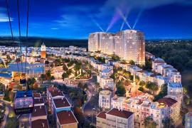 Sun Grand City Hillside Residence bổ sung phân khúc căn hộ cao tầng cho bộ sưu tập BĐS Sun Property tại Phú Quốc