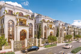 Jardin Villas đẳng cấp dành cho những chủ nhân xứng tầm tại TP.HCM 